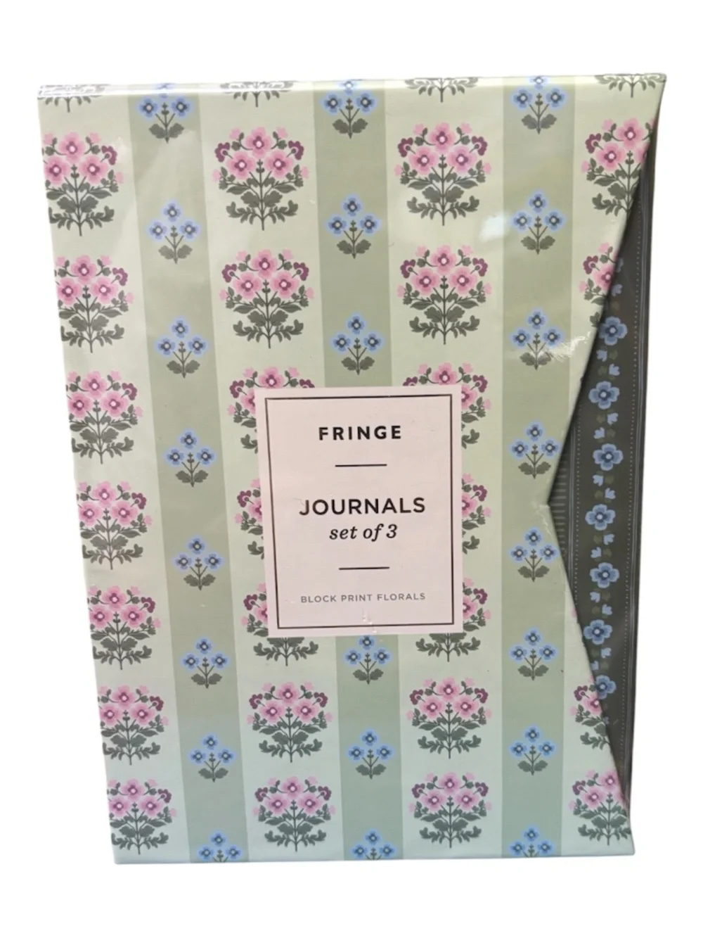 FRINGE Journals Set of 3